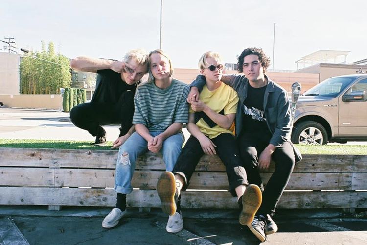 SWMRS In praise of SWMRS the garage band years in the making The