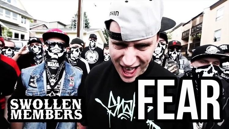 Swollen Members Swollen Members quotFear Feat Snak the Ripperquot Official Music Video