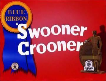 Swooner Crooner movie poster