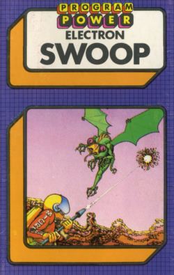 Swoop (1982 video game) httpsuploadwikimediaorgwikipediaenthumb2