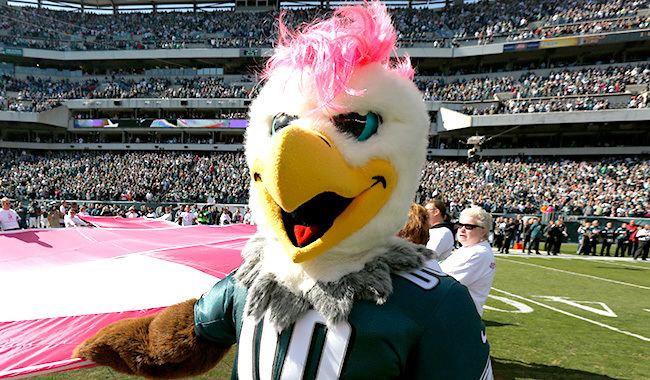 Air Swoop (Philadelphia Eagles), SportsMascots Wikia