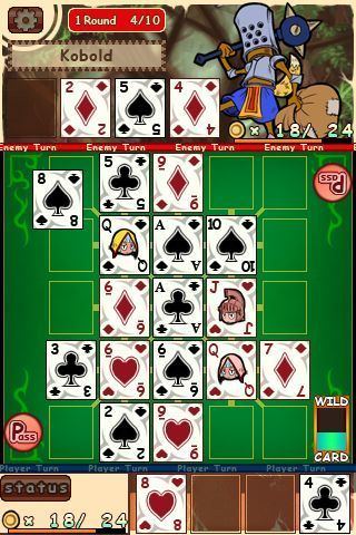 Sword & Poker Sword and Poker 2 for iPhone Review Poker Quest App Saga