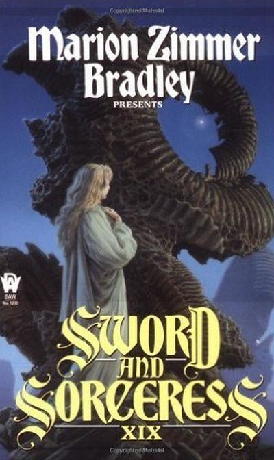 Sword and Sorceress series Review Sword and Sorceress XIX edited by Marion Zimmer Bradley