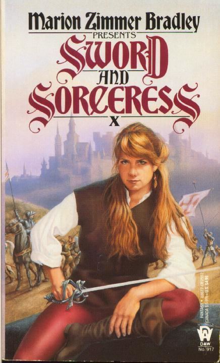 Sword and Sorceress series Publications Complete Bibliography Vera Nazarian