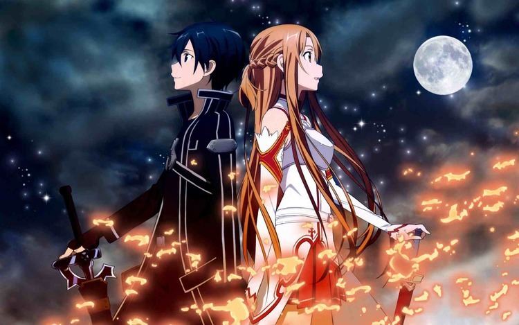 Sword Art Online Which Sword Art Online Character Are You Playbuzz