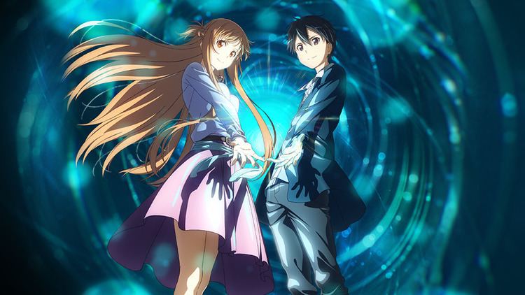 Sword Art Online The Sword Art Online Mobile Game Is Worth A Try