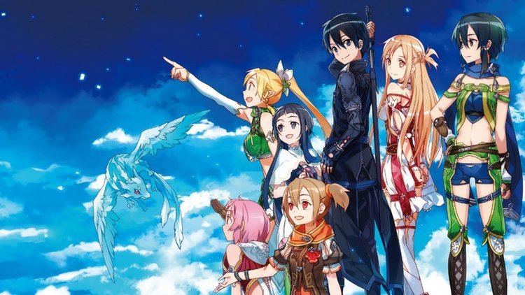 Sword Art Online: Hollow Realization Sword Art Online Hollow Realization Review PS4