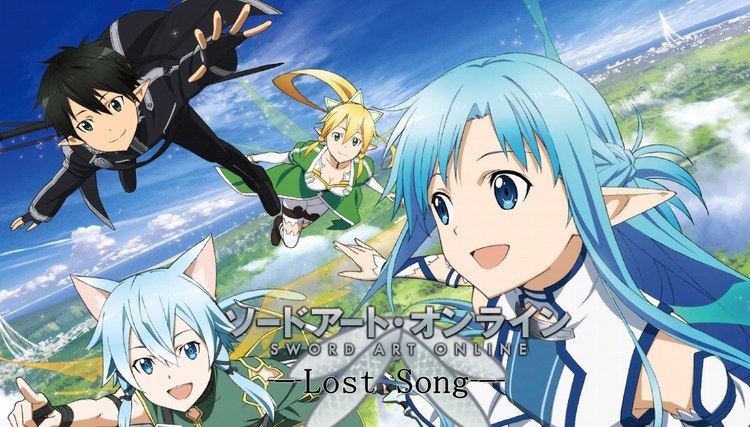 Sword Art Online: Lost Song Sword Art Online Lost Song download size on PS4 revealed