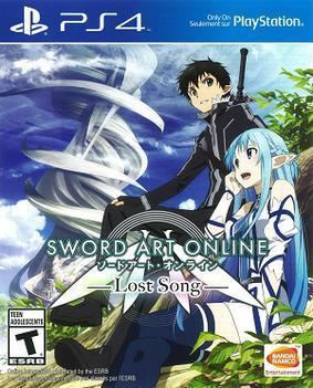 Sword Art Online: Lost Song httpsuploadwikimediaorgwikipediaen773Swo