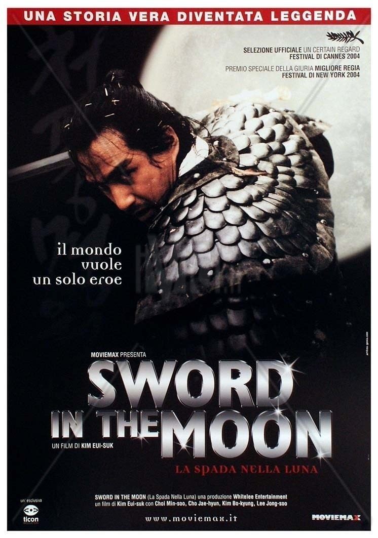 Sword in the Moon Subscene Subtitles for Sword in the Moon Cheongpung