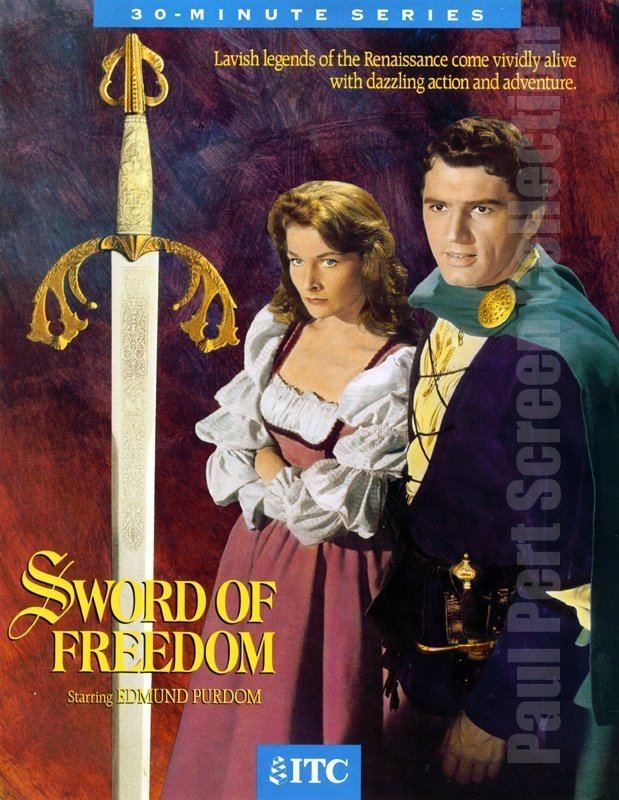 Sword of Freedom Sword of Freedom 1957 The Paul Pert Screen Collection