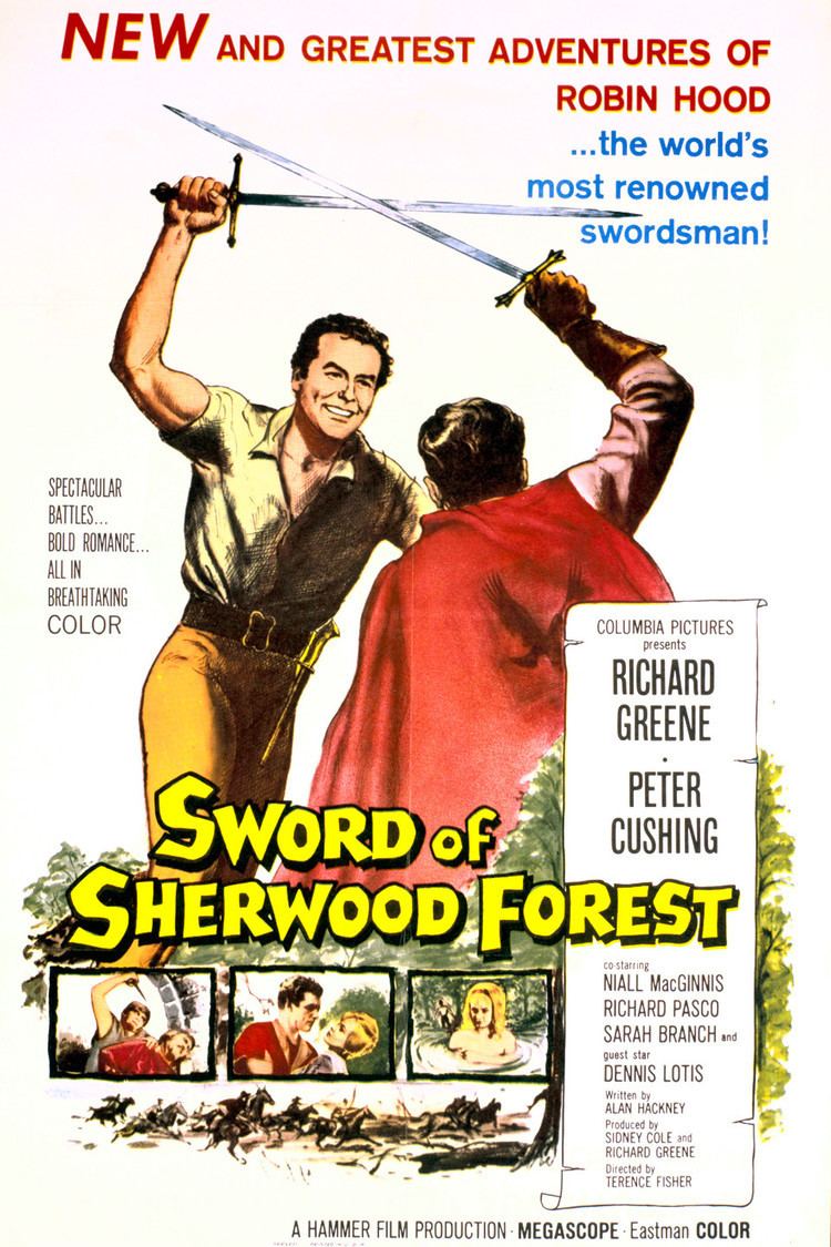 Sword of Sherwood Forest wwwgstaticcomtvthumbmovieposters39219p39219