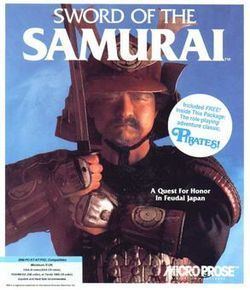 Sword of the Samurai (video game) Sword of the Samurai video game Wikipedia