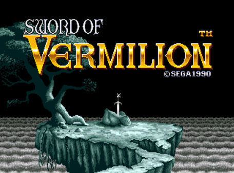 Sword of Vermilion Sword of Vermilion on Steam