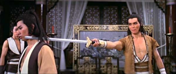 Sword Stained with Royal Blood (1982 film) Hong Kong Cinemagic Gallery Philip Kwok Chung Fung