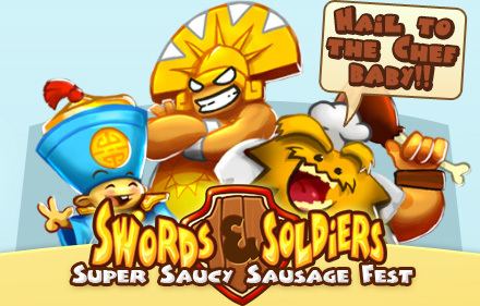 Swords & Soldiers wwwswordsandsoldierscom