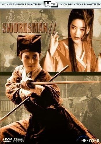 Swordsman II The Bedrock Blog Wuxia Inspiration The Swordsman II Film and