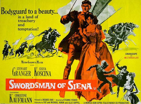 Swordsman of Siena Swordsman of Siena 1962 film