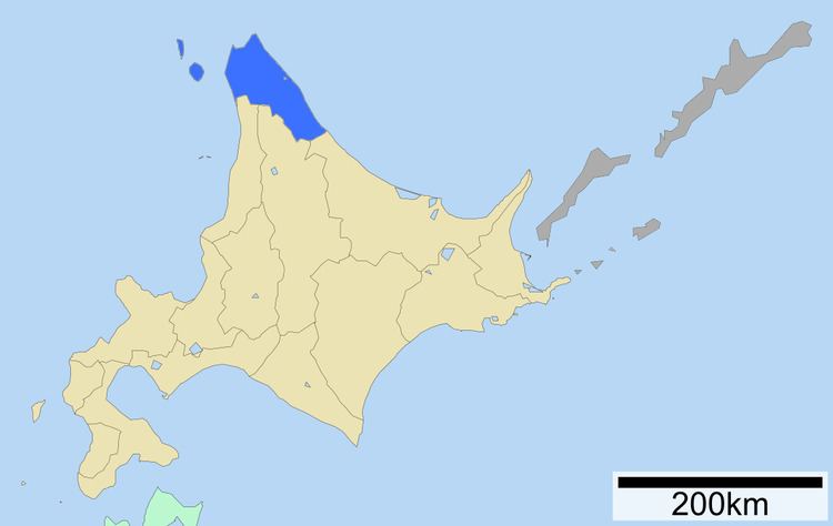 Sōya Subprefecture