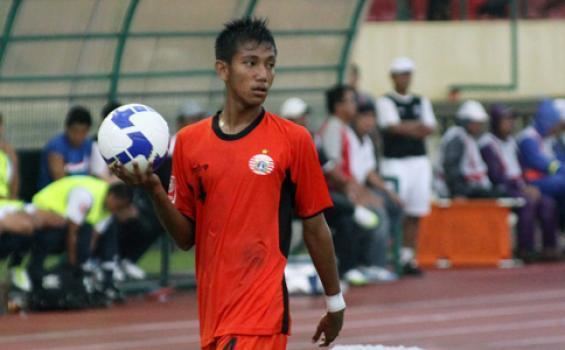 Syaiful Cahya Syaiful Indra Cahya Teken Kontrak Anyar di Sriwijaya FC
