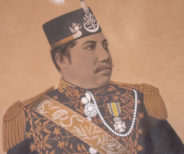 Syarif Kasim II Sultan Syarif Kasim II Jadi Bagian Uang Rupiah