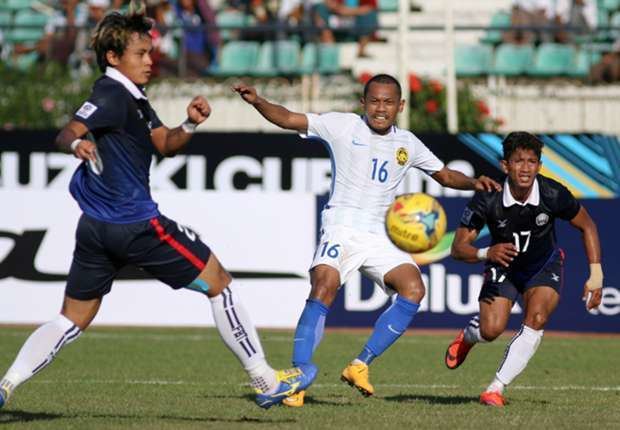 Syazwan Zainon Malaysia v Vietnam Players to watch Syazwan Zainon Goalcom