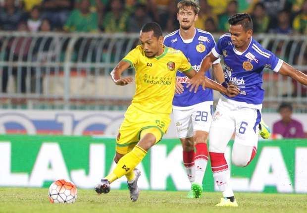 Syazwan Zainon Syazwan Zainon wants Kedah to gain league momentum by defeating JDT