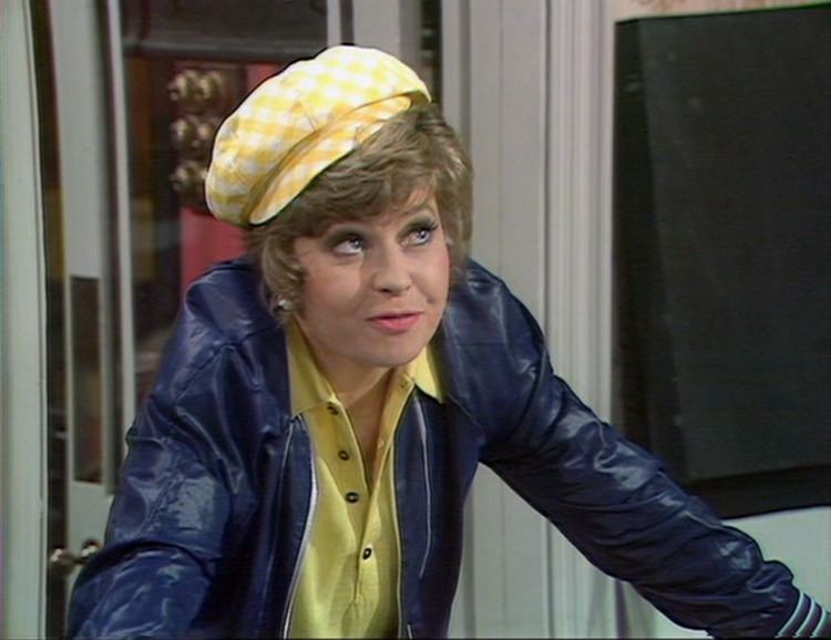 Sybil Fawlty Prunella Scales Sybil Fawlty Fawlty Towers Great Performances