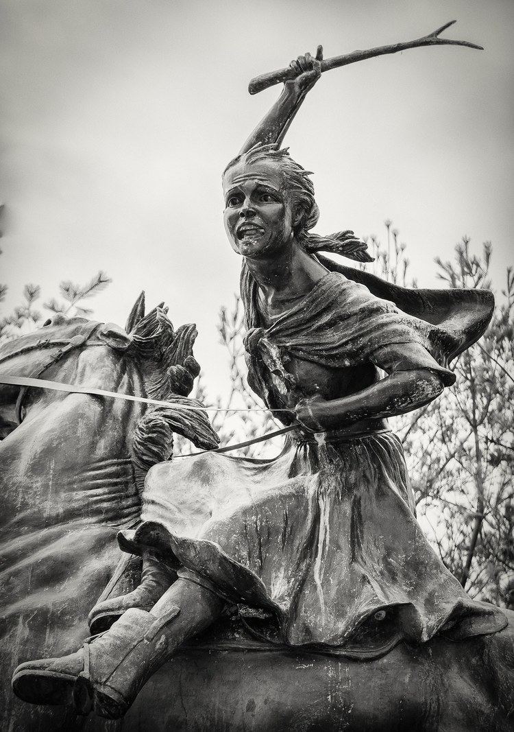 Sybil Ludington Sybil Ludington and Replacement Mythology Paul Matzko