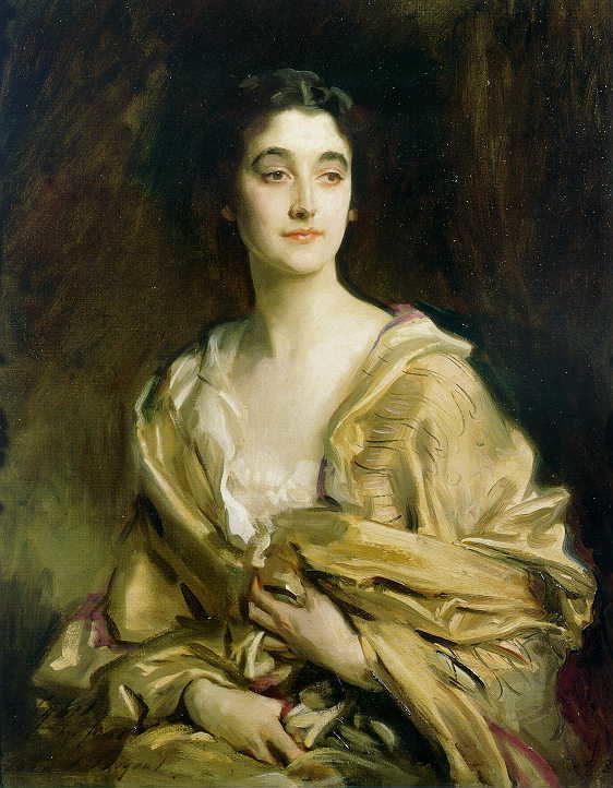 Sybil Sassoon, Marchioness of Cholmondeley