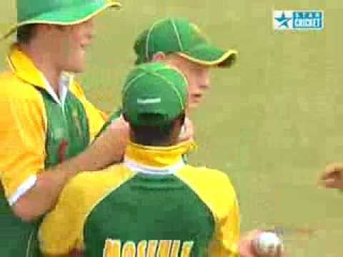 Sybrand Engelbrecht (cricketer) Best ever catch in cricket history by sybrand engelbrecht HD YouTube