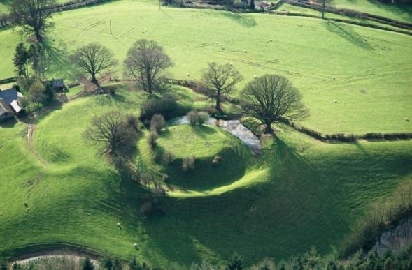 Sycharth OwainGlyndwr Homes