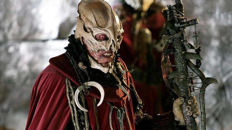 Sycorax BBC One Sycorax Doctor Who The Christmas Invasion The