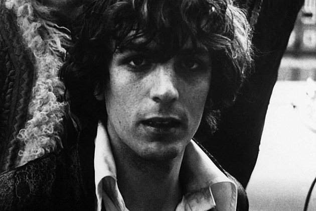 Syd Barrett 40 Years Ago Syd Barrett Visits Pink Floyd During 39Wish