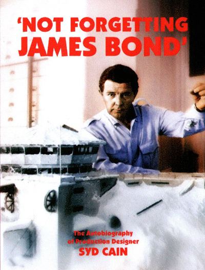 Syd Cain James Bond Magazine full colour partworks 007 magazine MI6