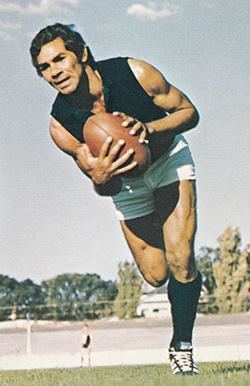 Syd Jackson (footballer) Australian Football Syd Jackson Player Bio