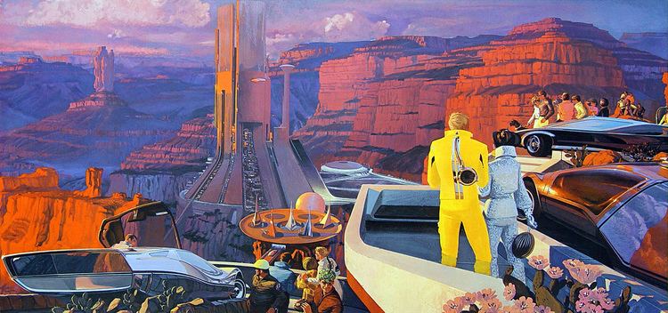 Syd Mead Future Cars and Visionary Designer Syd Mead Modern