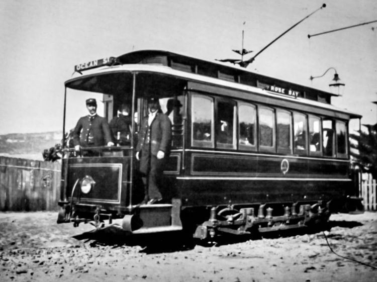 Sydney C-Class Tram