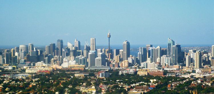 Sydney central business district Sydney central business district Familypedia Fandom powered by Wikia