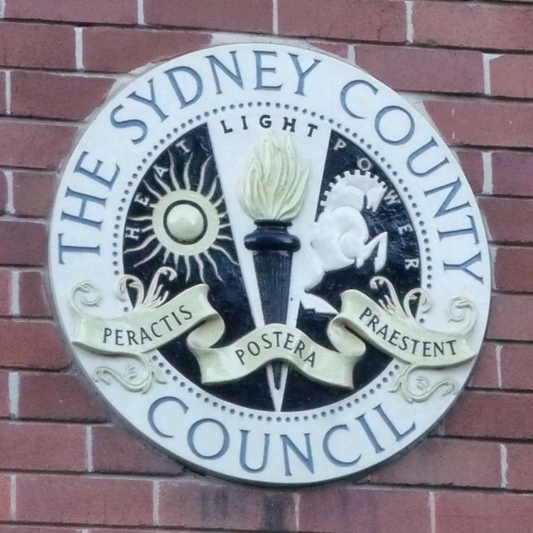 Sydney County Council