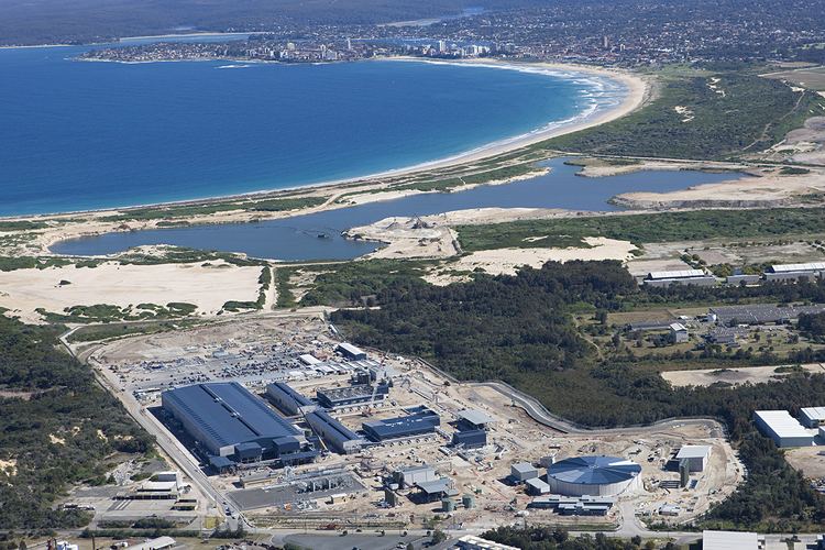 Sydney Desalination Plant Sydney Desalination Plant John Holland