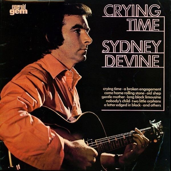 Sydney Devine Sydney Devine Records LPs Vinyl and CDs MusicStack