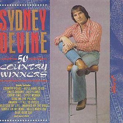 Sydney Devine 50 Country Winners Sydney Devine Songs Reviews