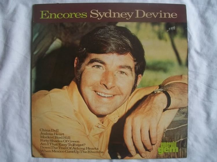Sydney Devine SYDNEY DEVINE 109 vinyl records amp CDs found on CDandLP