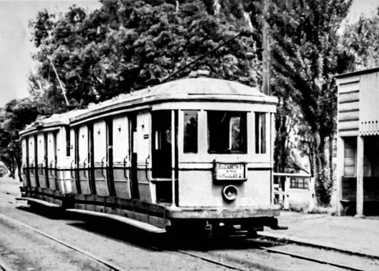 Sydney E-Class Tram
