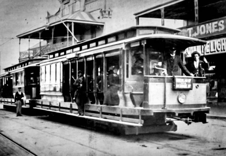 Sydney G-Class Tram
