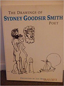 Sydney Goodsir Smith The Drawings of Sydney Goodsir Smith Poet Hendry 9781862320352