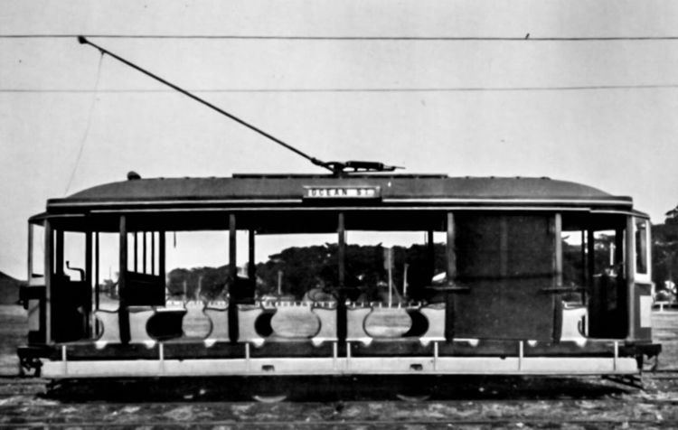 Sydney H-Class Tram