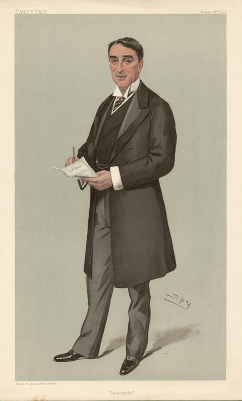 Sydney Holland, 2nd Viscount Knutsford