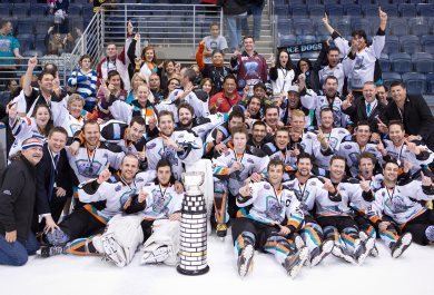 Sydney Ice Dogs Ice Dogs end drought